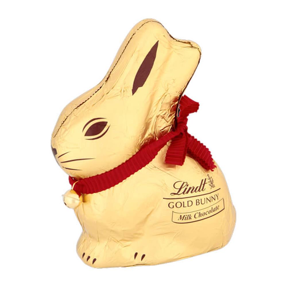 Lindt Gold Bunny Milk Chocolate 200g